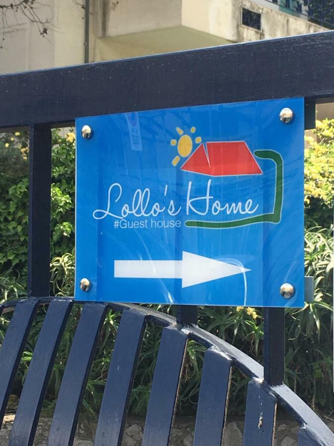 Lollo'S Home ソレント エクステリア 写真
